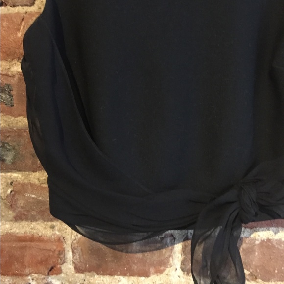 Elizabeth and James evening wear crop top - Picture 6 of 6